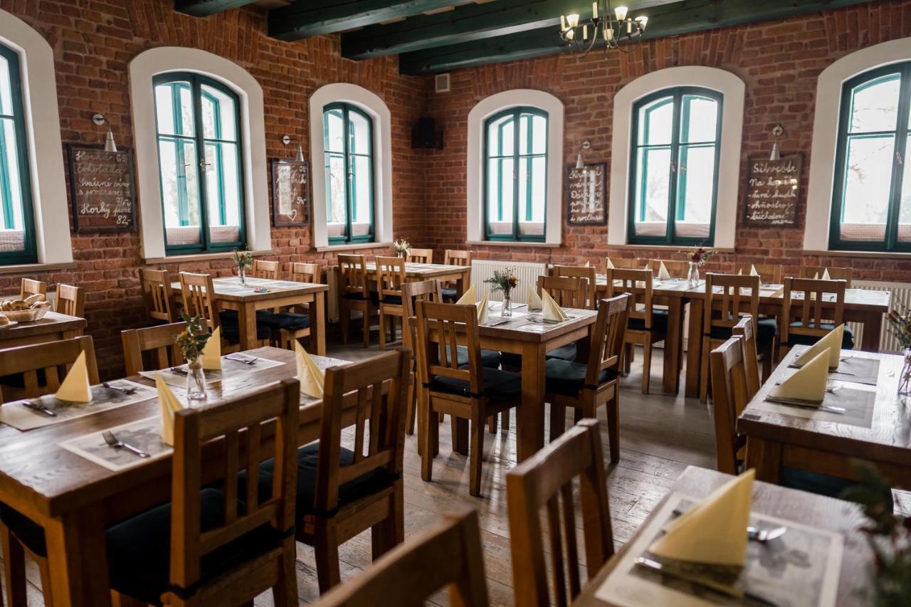 Na Kopecku Ad 1795 - Penzion S Restauraci A Wellness V Podkrkonosi ดวูร์กราโลเว นัด ลาเบม ภายนอก รูปภาพ