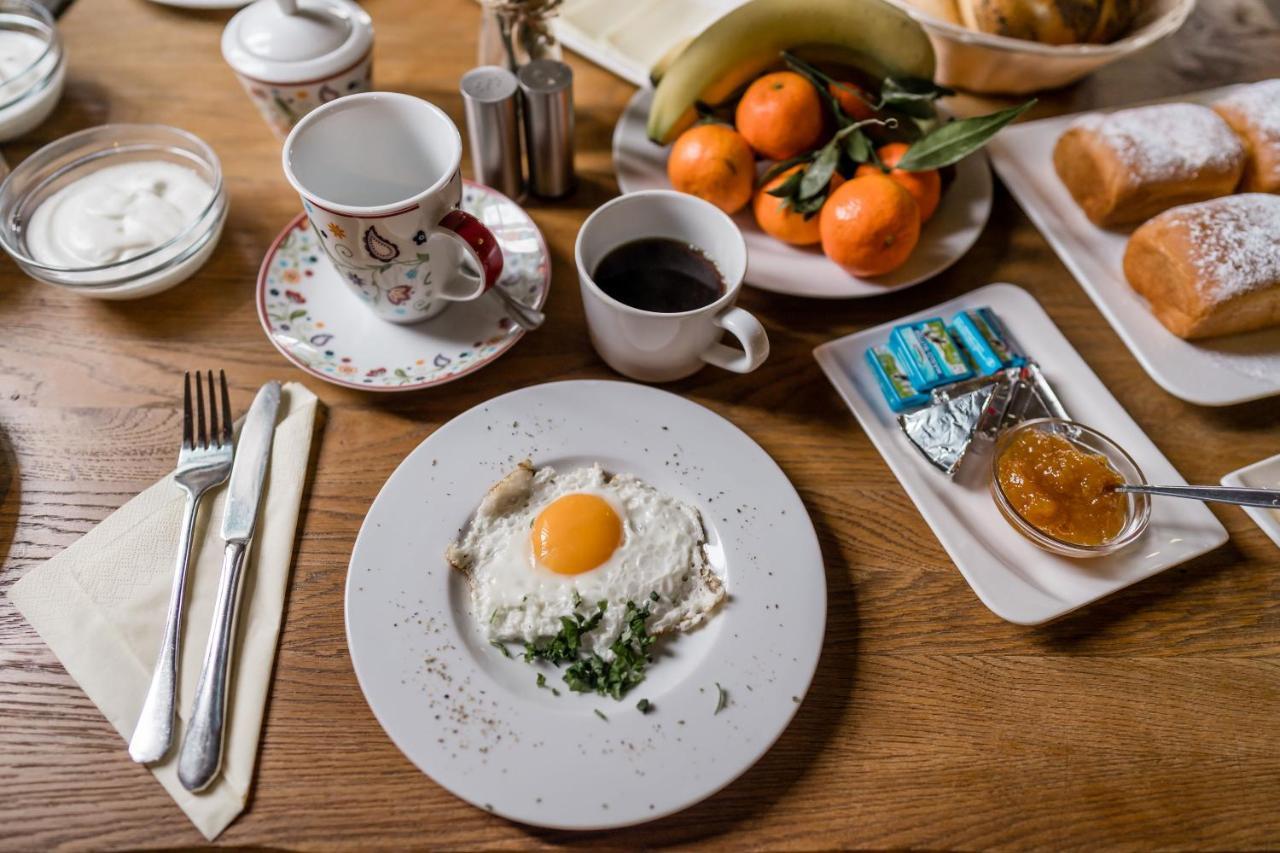 Na Kopecku Ad 1795 - Penzion S Restauraci A Wellness V Podkrkonosi ดวูร์กราโลเว นัด ลาเบม ภายนอก รูปภาพ